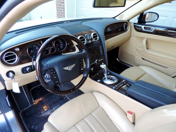 Used-2007-Bentley-Continental-Flying-Spur