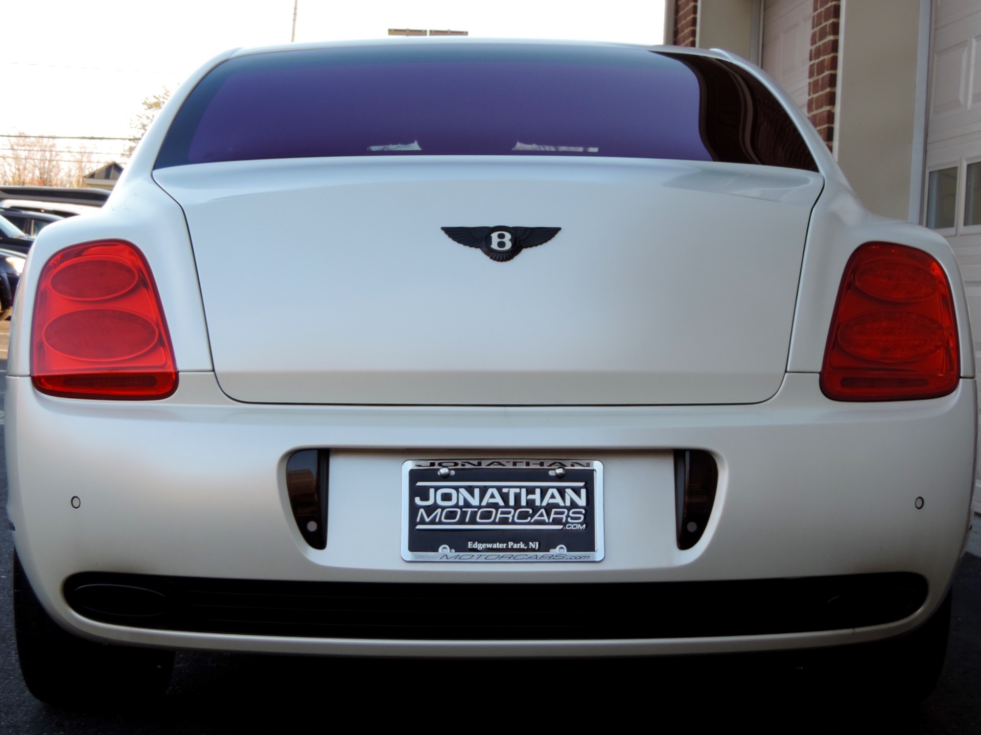 2007 Bentley Continental Flying Spur Stock 040627 For Sale