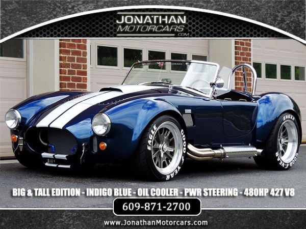 New-1965-Backdraft-Racing-Cobra-Roadster-Big-&-Tall-Edition