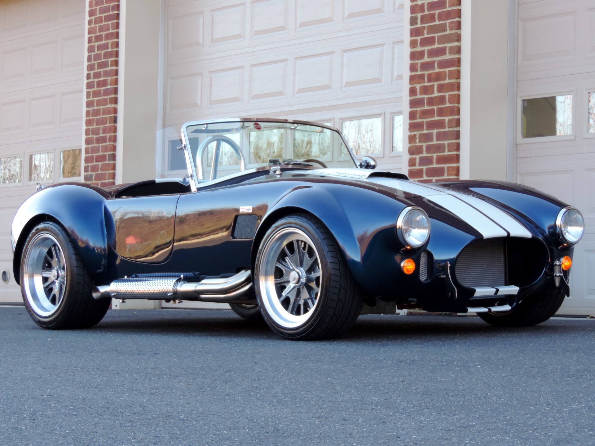 AC Roadster iconic