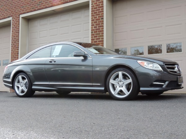 Used-2011-Mercedes-Benz-CL-Class-CL-550-4MATIC-SPORT