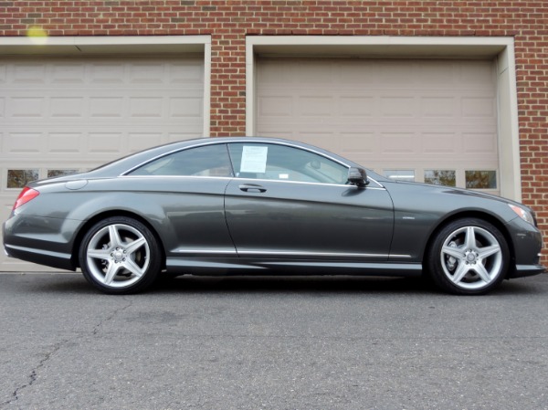 Used-2011-Mercedes-Benz-CL-Class-CL-550-4MATIC-SPORT
