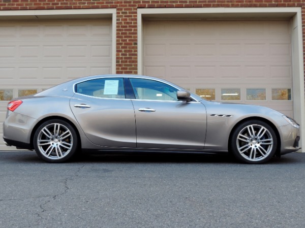 Used-2015-Maserati-Ghibli-S-Q4