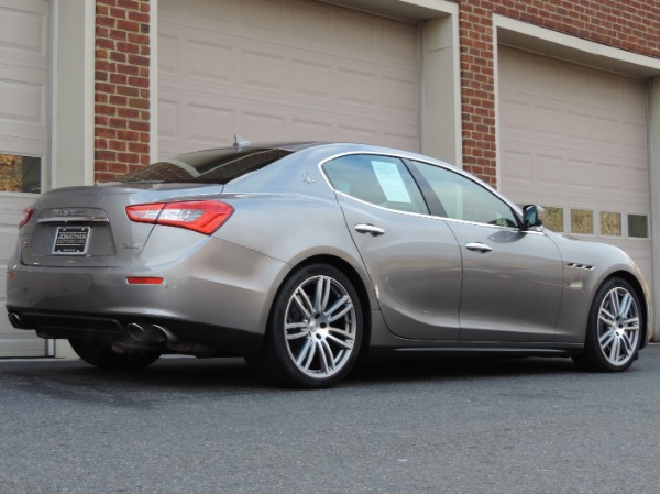 Used-2015-Maserati-Ghibli-S-Q4