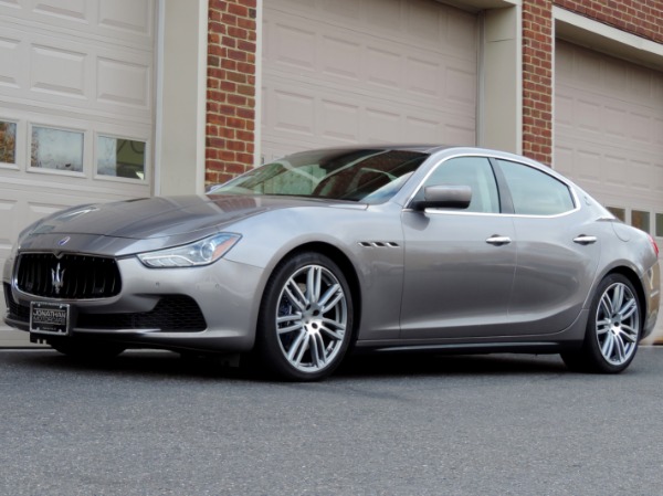 Used-2015-Maserati-Ghibli-S-Q4