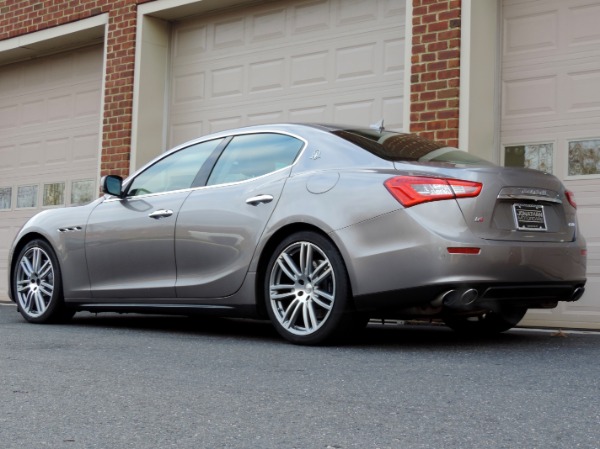 Used-2015-Maserati-Ghibli-S-Q4