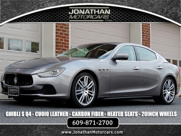 Used-2015-Maserati-Ghibli-S-Q4