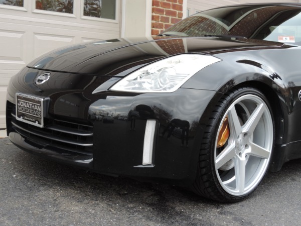 Used-2006-Nissan-350Z-Grand-Touring