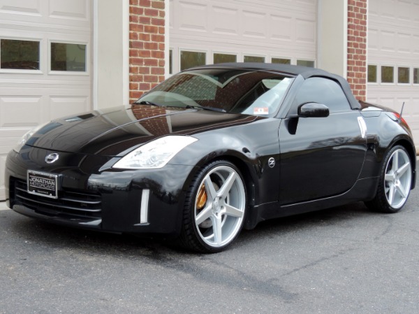 Used-2006-Nissan-350Z-Grand-Touring