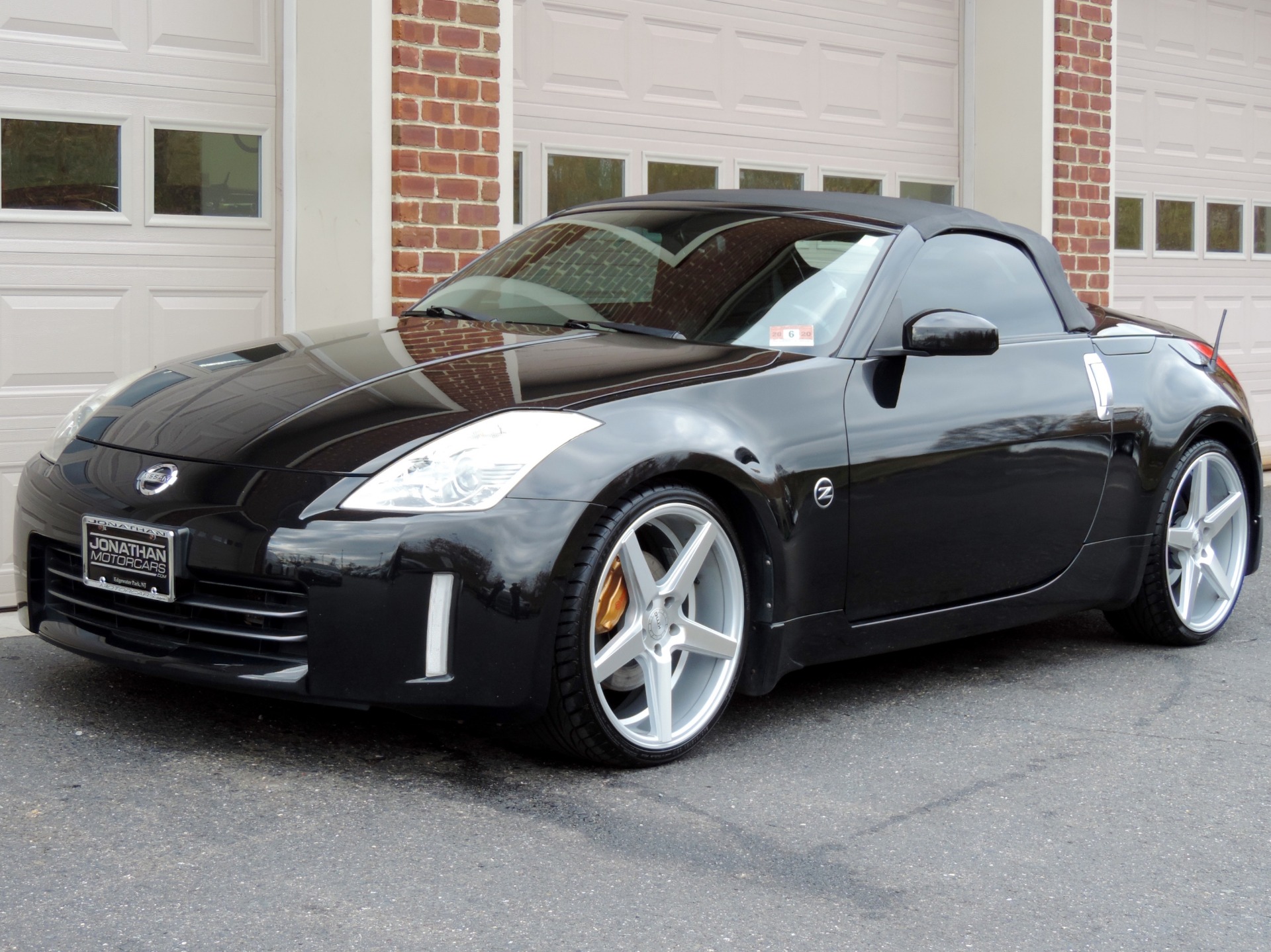 2006 Nissan 350Z Grand Touring Stock # B57623 for sale near Edgewater