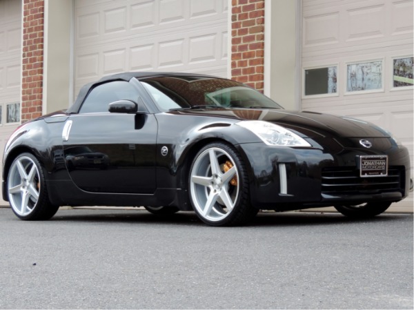 Used-2006-Nissan-350Z-Grand-Touring