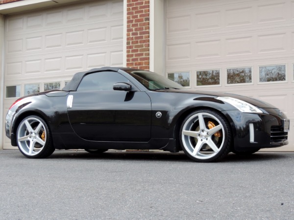 Used-2006-Nissan-350Z-Grand-Touring