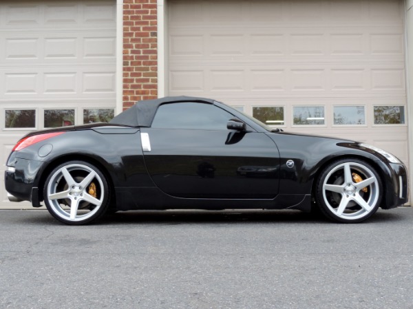 Used-2006-Nissan-350Z-Grand-Touring