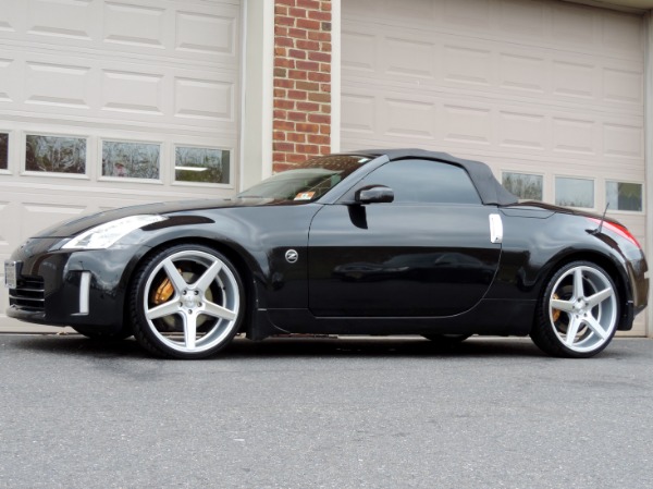 Used-2006-Nissan-350Z-Grand-Touring