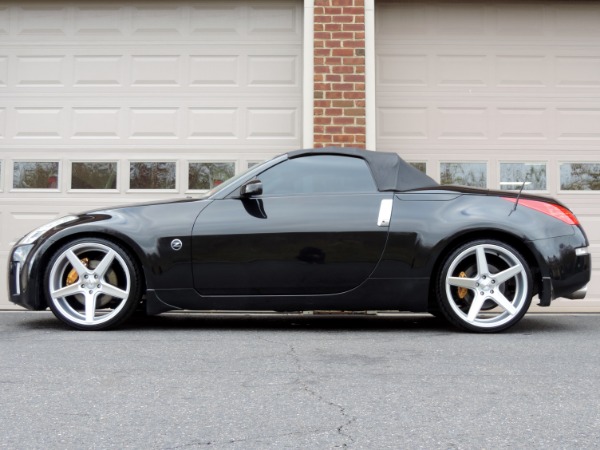 Used-2006-Nissan-350Z-Grand-Touring