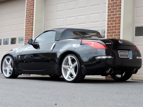 Used-2006-Nissan-350Z-Grand-Touring