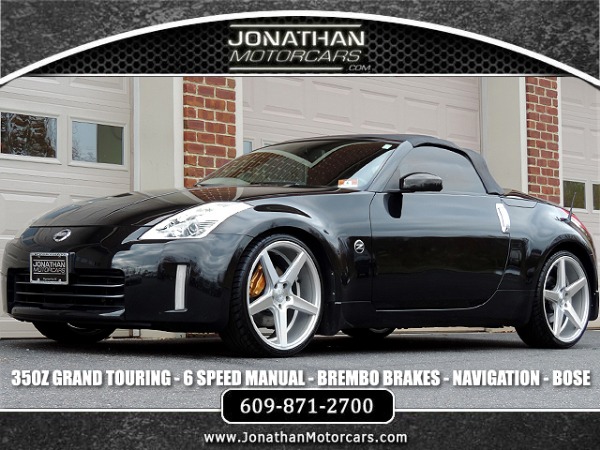 Used-2006-Nissan-350Z-Grand-Touring