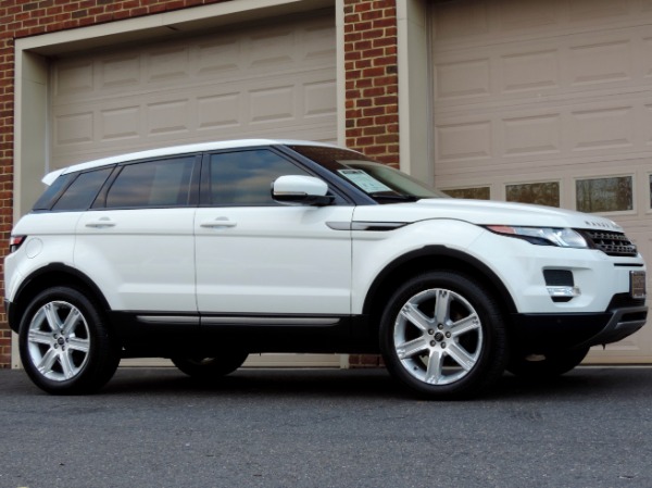 Used-2013-Land-Rover-Range-Rover-Evoque-Pure-Plus