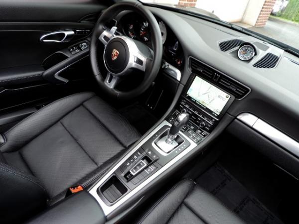 Used-2015-Porsche-911-Carrera-4S-Cabriolet---Sport-Design---Sport-Chrono