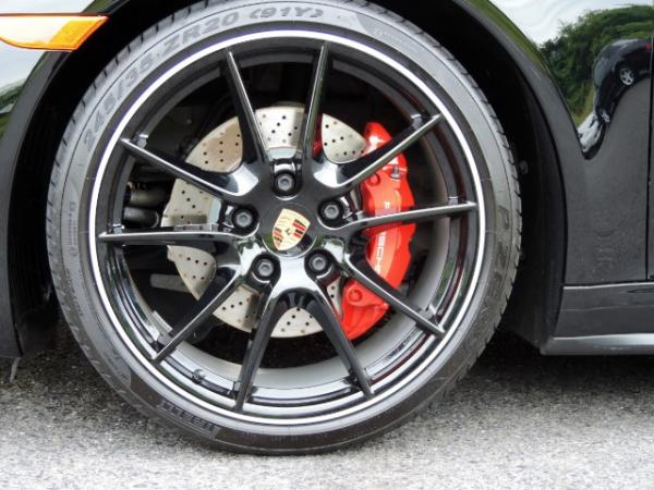 Used-2015-Porsche-911-Carrera-4S-Cabriolet---Sport-Design---Sport-Chrono