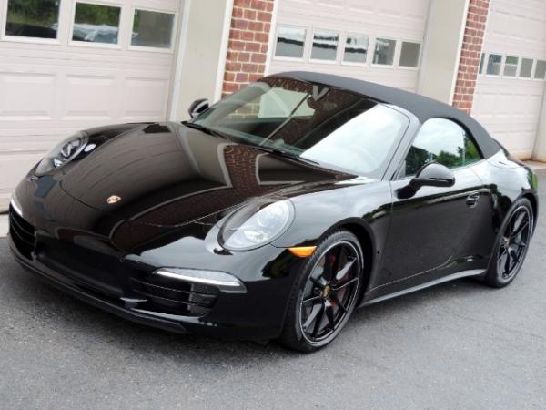 Used-2015-Porsche-911-Carrera-4S-Cabriolet---Sport-Design---Sport-Chrono