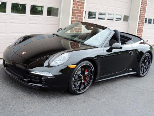 Used-2015-Porsche-911-Carrera-4S-Cabriolet---Sport-Design---Sport-Chrono