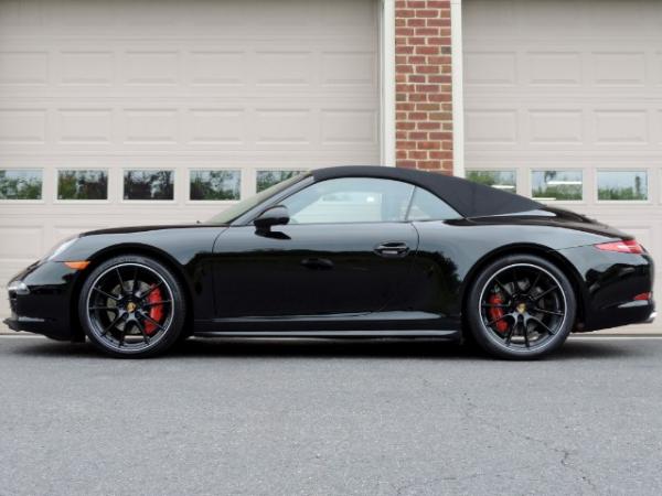 Used-2015-Porsche-911-Carrera-4S-Cabriolet---Sport-Design---Sport-Chrono