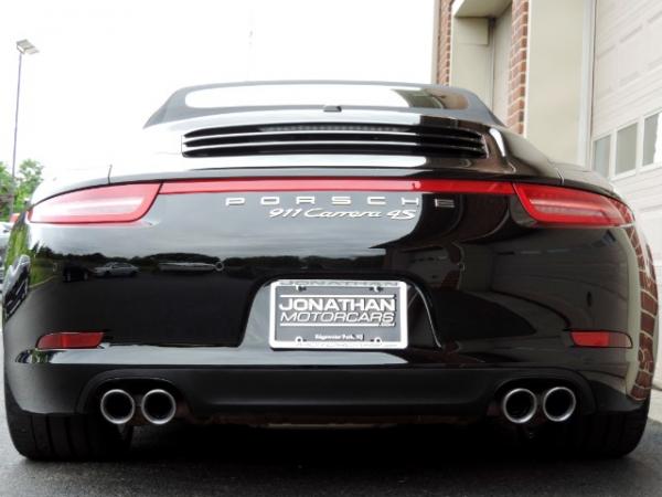 Used-2015-Porsche-911-Carrera-4S-Cabriolet---Sport-Design---Sport-Chrono