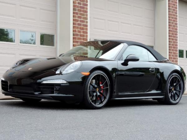 Used-2015-Porsche-911-Carrera-4S-Cabriolet---Sport-Design---Sport-Chrono