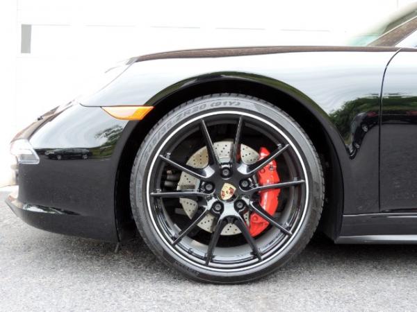 Used-2015-Porsche-911-Carrera-4S-Cabriolet---Sport-Design---Sport-Chrono