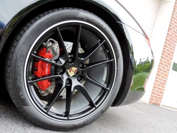 Used-2015-Porsche-911-Carrera-4S-Cabriolet---Sport-Design---Sport-Chrono