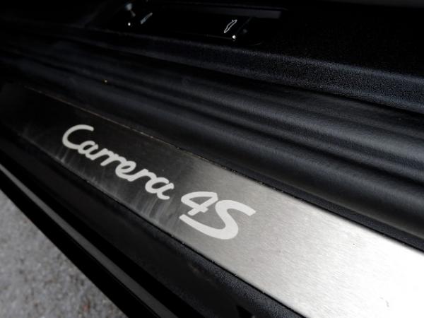 Used-2015-Porsche-911-Carrera-4S-Cabriolet---Sport-Design---Sport-Chrono