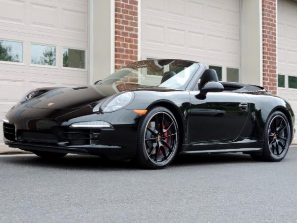Used-2015-Porsche-911-Carrera-4S-Cabriolet---Sport-Design---Sport-Chrono