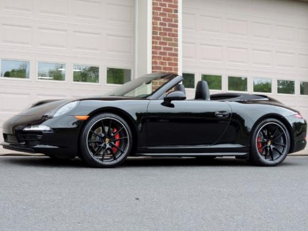 Used-2015-Porsche-911-Carrera-4S-Cabriolet---Sport-Design---Sport-Chrono