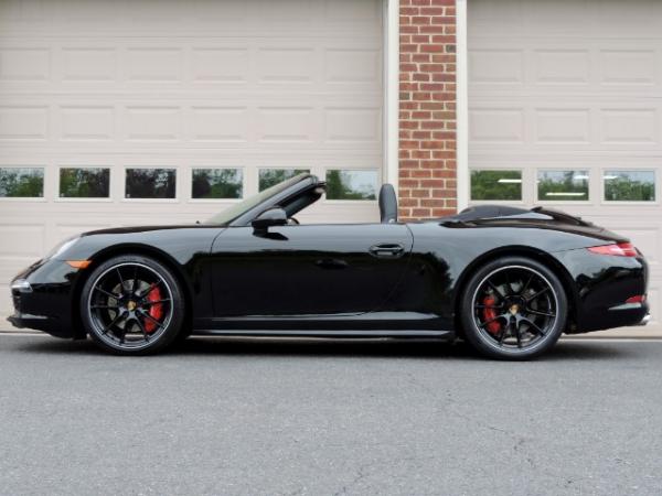 Used-2015-Porsche-911-Carrera-4S-Cabriolet---Sport-Design---Sport-Chrono