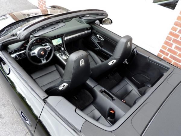 Used-2015-Porsche-911-Carrera-4S-Cabriolet---Sport-Design---Sport-Chrono