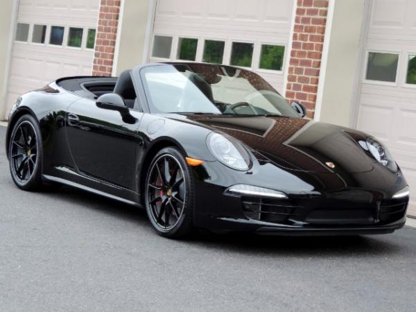 Used-2015-Porsche-911-Carrera-4S-Cabriolet---Sport-Design---Sport-Chrono