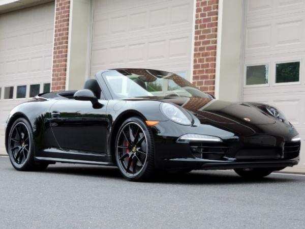 Used-2015-Porsche-911-Carrera-4S-Cabriolet---Sport-Design---Sport-Chrono