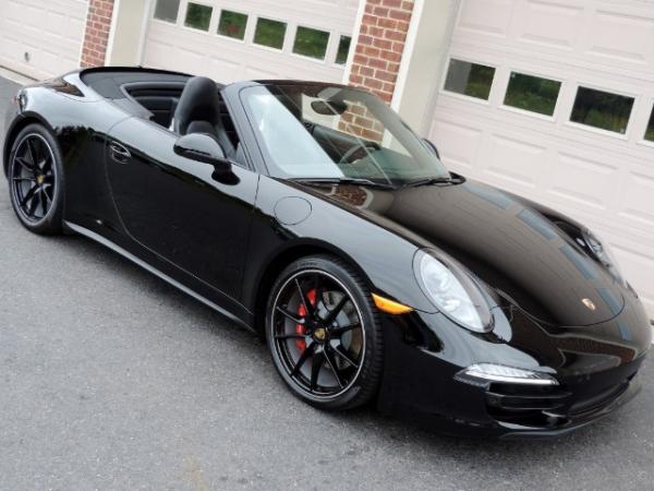 Used-2015-Porsche-911-Carrera-4S-Cabriolet---Sport-Design---Sport-Chrono