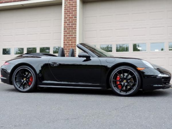 Used-2015-Porsche-911-Carrera-4S-Cabriolet---Sport-Design---Sport-Chrono