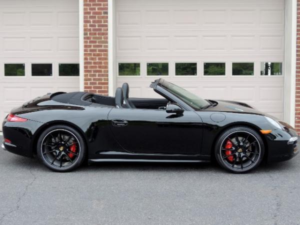 Used-2015-Porsche-911-Carrera-4S-Cabriolet---Sport-Design---Sport-Chrono