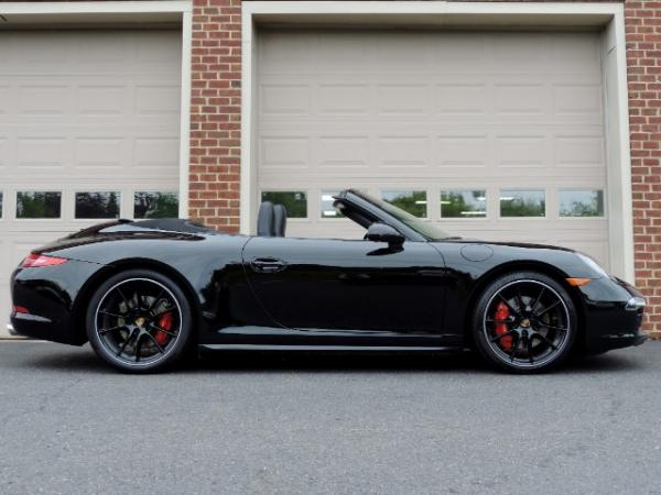 Used-2015-Porsche-911-Carrera-4S-Cabriolet---Sport-Design---Sport-Chrono