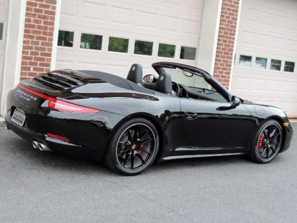 Used-2015-Porsche-911-Carrera-4S-Cabriolet---Sport-Design---Sport-Chrono