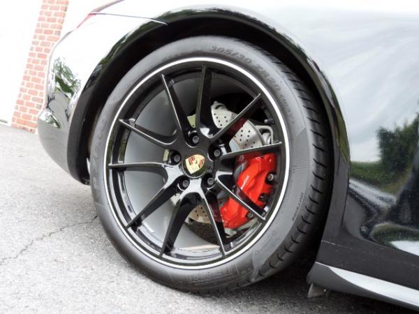Used-2015-Porsche-911-Carrera-4S-Cabriolet---Sport-Design---Sport-Chrono