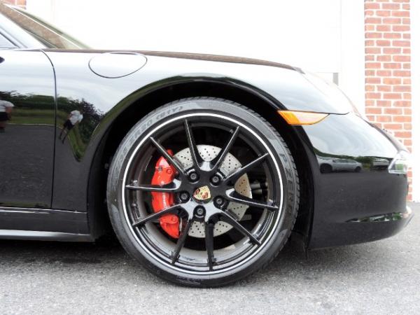 Used-2015-Porsche-911-Carrera-4S-Cabriolet---Sport-Design---Sport-Chrono