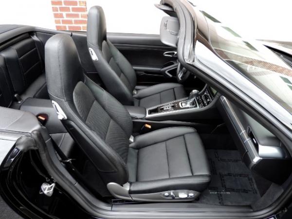 Used-2015-Porsche-911-Carrera-4S-Cabriolet---Sport-Design---Sport-Chrono