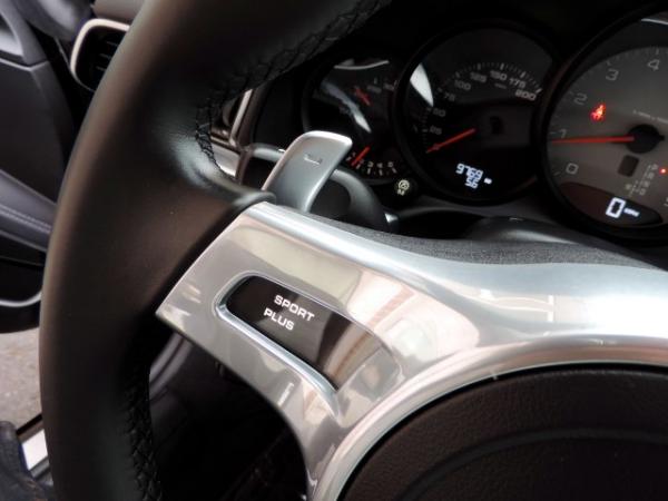 Used-2015-Porsche-911-Carrera-4S-Cabriolet---Sport-Design---Sport-Chrono