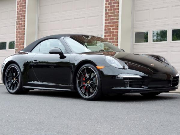 Used-2015-Porsche-911-Carrera-4S-Cabriolet---Sport-Design---Sport-Chrono