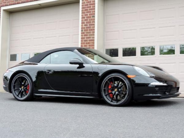 Used-2015-Porsche-911-Carrera-4S-Cabriolet---Sport-Design---Sport-Chrono