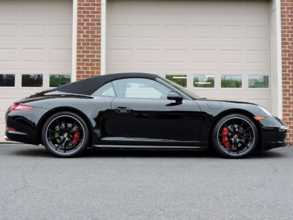 Used-2015-Porsche-911-Carrera-4S-Cabriolet---Sport-Design---Sport-Chrono